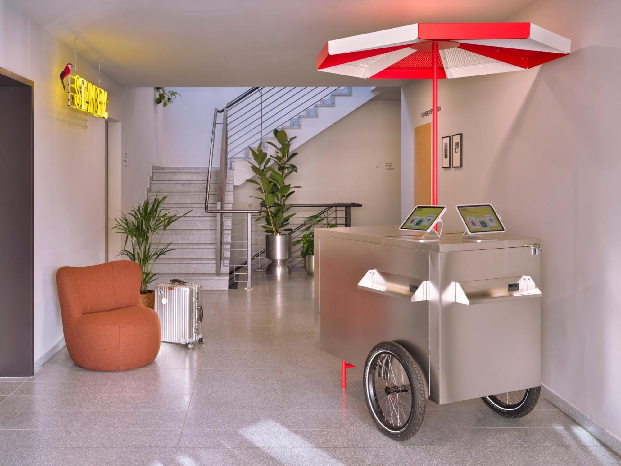 Stayery Cologne Suelz Exterior photo