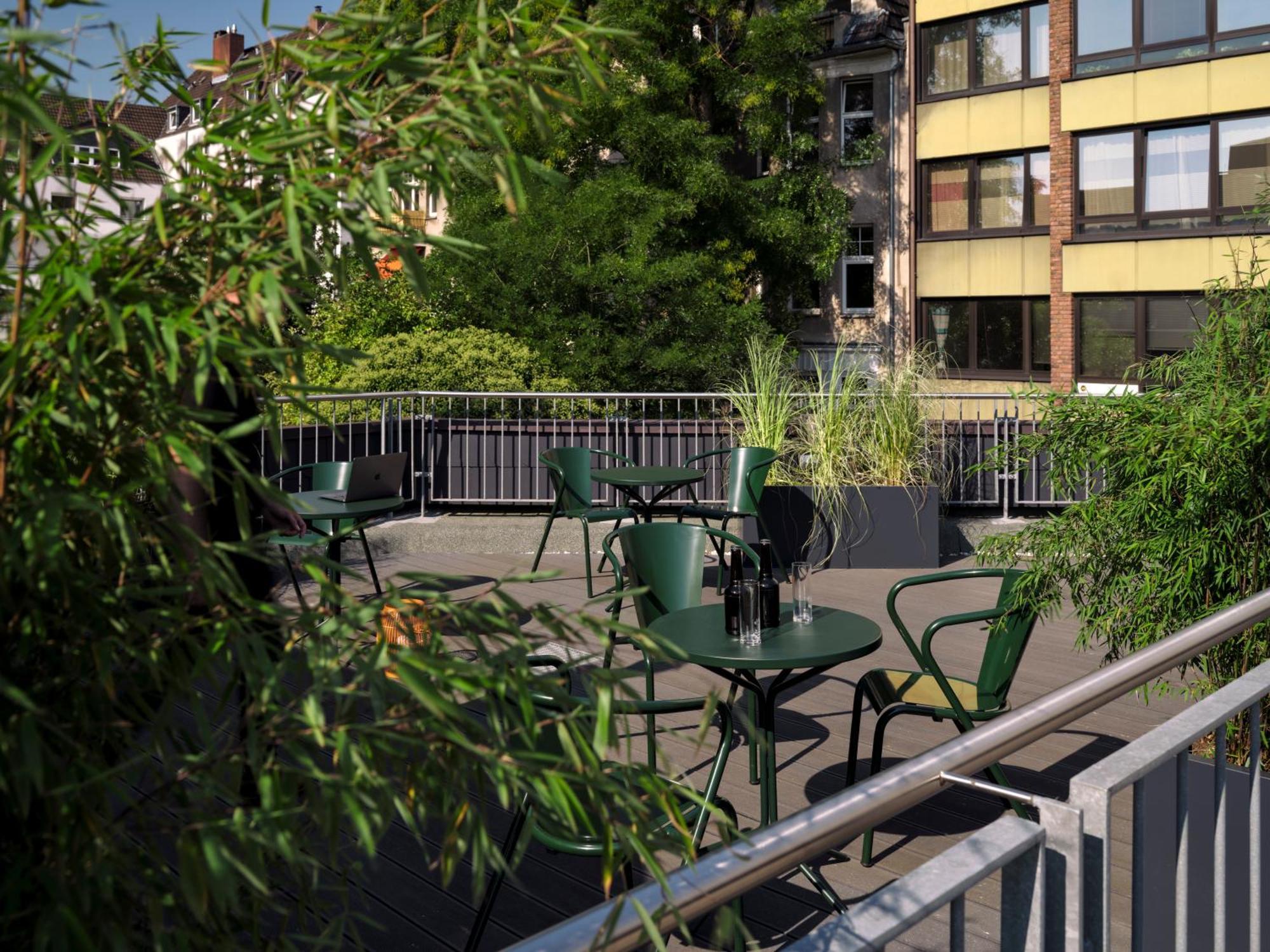 Stayery Cologne Suelz Exterior photo